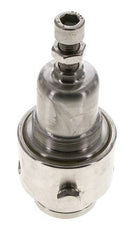 Régulateur de pression G1/4'' 700l/min 0.5-8.0bar/7-116psi