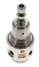 Régulateur de pression G1/4'' 700l/min 0.5-8.0bar/7-116psi