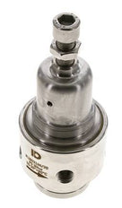 Régulateur de pression G1/4'' 700l/min 0.5-8.0bar/7-116psi