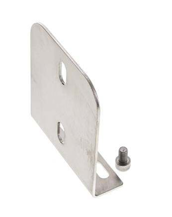 Support pour Filtre 1/2 et 3/4'' en Acier Inoxydable