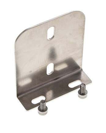 Support pour Filtre 1/2 et 3/4'' en Acier Inoxydable