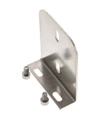 Support pour Filtre 1/2 et 3/4'' en Acier Inoxydable