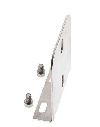 Support pour Filtre 1/2 et 3/4'' en Acier Inoxydable