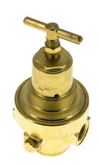 Régulateur de pression G1/2'' 1500l/min 1.0-15.0bar/14-218psi Laiton CO2