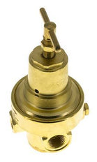 Régulateur de pression G1/2'' 1500l/min 1.0-15.0bar/14-218psi Laiton CO2