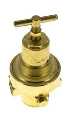 Régulateur de pression G1/2'' 1500l/min 1.0-15.0bar/14-218psi Laiton CO2