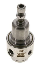 Régulateur de pression G3/8'' 700l/min 0.5-8.0bar/7-116psi