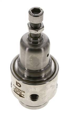 Régulateur de pression G3/8'' 700l/min 0.5-8.0bar/7-116psi