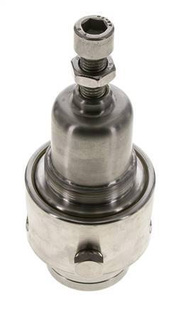 Régulateur de pression G3/8'' 700l/min 0.5-8.0bar/7-116psi