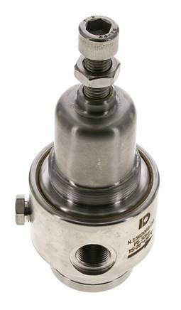 Régulateur de pression G3/8'' 700l/min 0.5-8.0bar/7-116psi