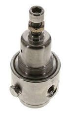 Régulateur de pression G1/4'' 700l/min 0.1-1.5bar/1-22psi