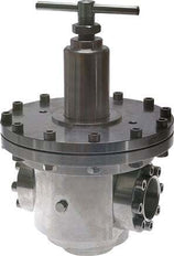 Pressure Regulator G2'' 30000 l/min 0.1-1.5bar/1-22psi Stainless Steel