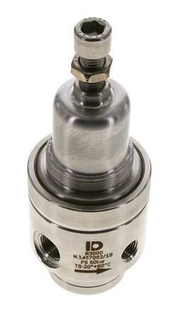 Régulateur de pression G3/8'' 700l/min 2.0-30.0bar/29-435psi