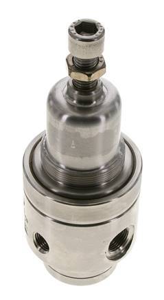 Régulateur de pression G3/8'' 700l/min 2.0-30.0bar/29-435psi