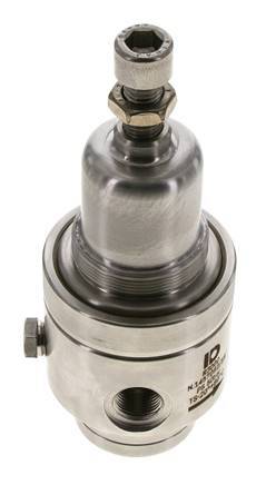 Régulateur de pression G3/8'' 700l/min 2.0-30.0bar/29-435psi