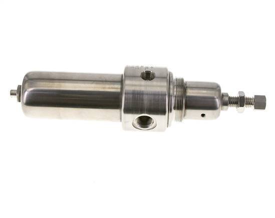 Filtre-régulateur G3/8'' 800l/min 0.2-3.0bar/3-44psi