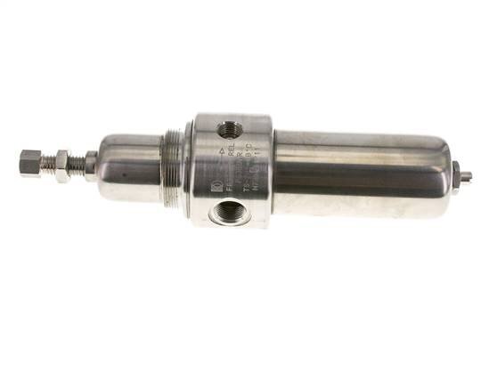 Filtre-régulateur G3/8'' 800l/min 0.2-3.0bar/3-44psi