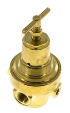 Régulateur de pression G1/2'' 1500l/min 0.5-8.0bar/7-116psi en laiton CO2