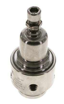 Régulateur de pression G3/8'' 700l/min 0.1-1.5bar/1-22psi