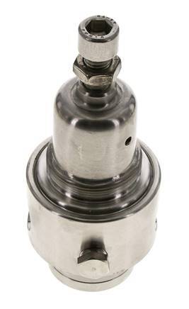 Régulateur de pression G3/8'' 700l/min 0.1-1.5bar/1-22psi