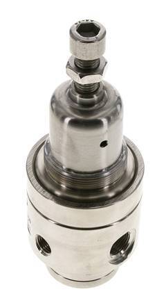 Régulateur de pression G3/8'' 700l/min 2.0-30.0bar/29-435psi