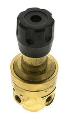 Régulateur de pression G1/4'' 490l/min 3.0-50.0bar/44-725psi