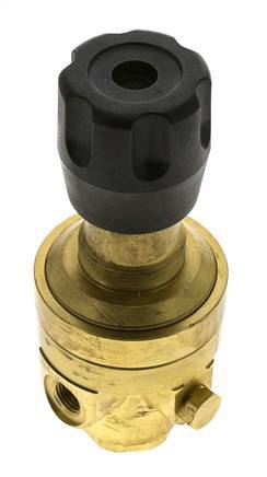 Régulateur de pression G1/4'' 490l/min 3.0-50.0bar/44-725psi