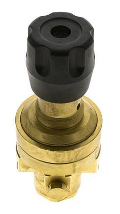 Régulateur de pression G1/4'' 490l/min 3.0-50.0bar/44-725psi