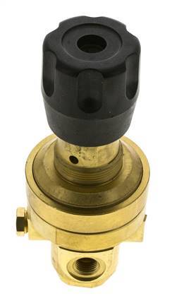 Régulateur de pression G1/4'' 490l/min 3.0-50.0bar/44-725psi