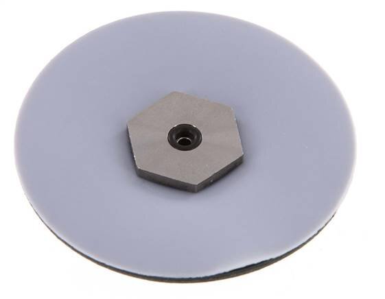 Diaphragme de remplacement PTFE/NBR 1/4'' et 3/8''