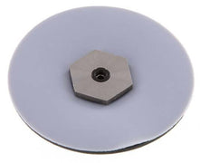 Diaphragme de remplacement PTFE/NBR 1/4'' et 3/8''