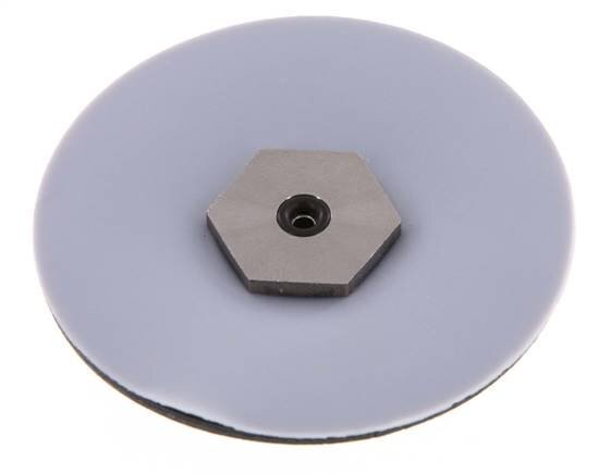 Diaphragme de remplacement PTFE/NBR 1/4'' et 3/8''