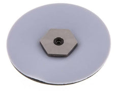 Diaphragme de remplacement PTFE/NBR 1/4'' et 3/8''