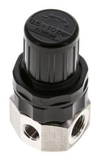 Pressure Regulator G1/4'' 320 l/min 0.5-10.0bar/7-145psi Stainless Steel