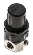 Pressure Regulator G1/4'' 320 l/min 0.5-10.0bar/7-145psi Stainless Steel