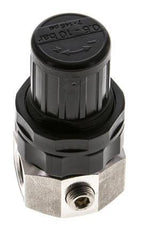 Pressure Regulator G1/4'' 320 l/min 0.5-10.0bar/7-145psi Stainless Steel