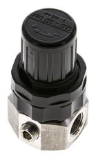 Pressure Regulator G1/4'' 320 l/min 0.5-10.0bar/7-145psi Stainless Steel