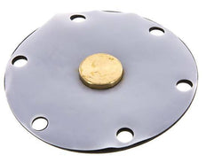 Membrane de remplacement PTFE/NBR 1''