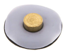 Membrane de remplacement PTFE/NBR 1/4''