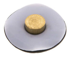Membrane de remplacement PTFE/NBR 1/4''