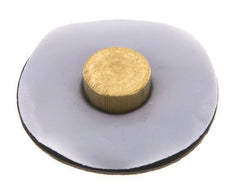 Membrane de remplacement PTFE/NBR 1/4''