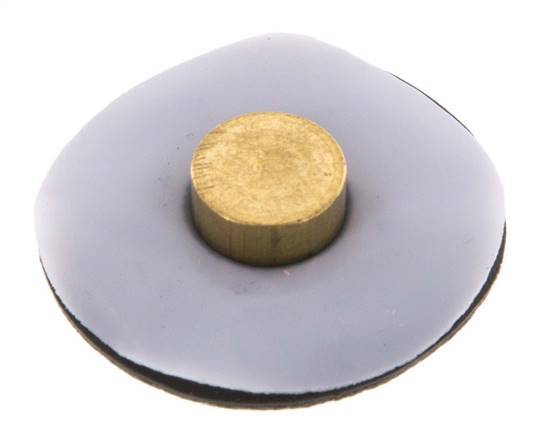 Membrane de remplacement PTFE/NBR 1/4''