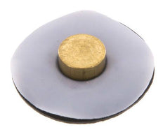 Membrane de remplacement PTFE/NBR 1/4''