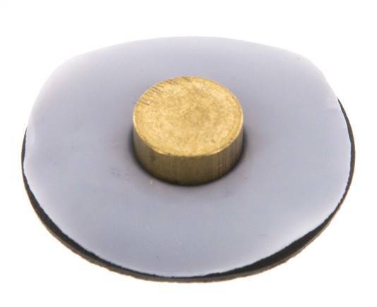 Membrane de remplacement PTFE/NBR 1/4''