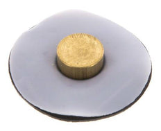 Membrane de remplacement PTFE/NBR 1/4''