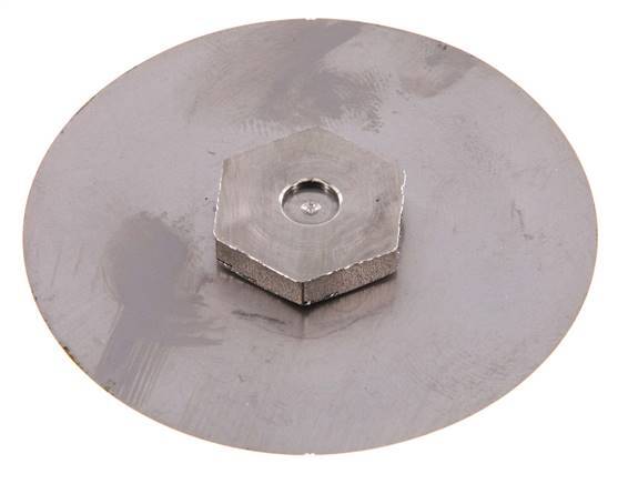 Diaphragme de remplacement en acier inoxydable 1/4'' et 3/8''