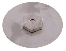 Diaphragme de remplacement en acier inoxydable 1/4'' et 3/8''