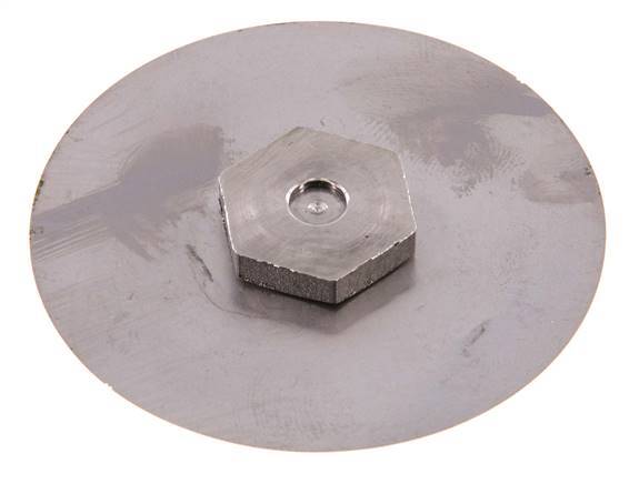 Diaphragme de remplacement en acier inoxydable 1/4'' et 3/8''