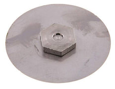 Diaphragme de remplacement en acier inoxydable 1/4'' et 3/8''