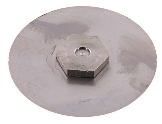 Diaphragme de remplacement en acier inoxydable 1/4'' et 3/8''